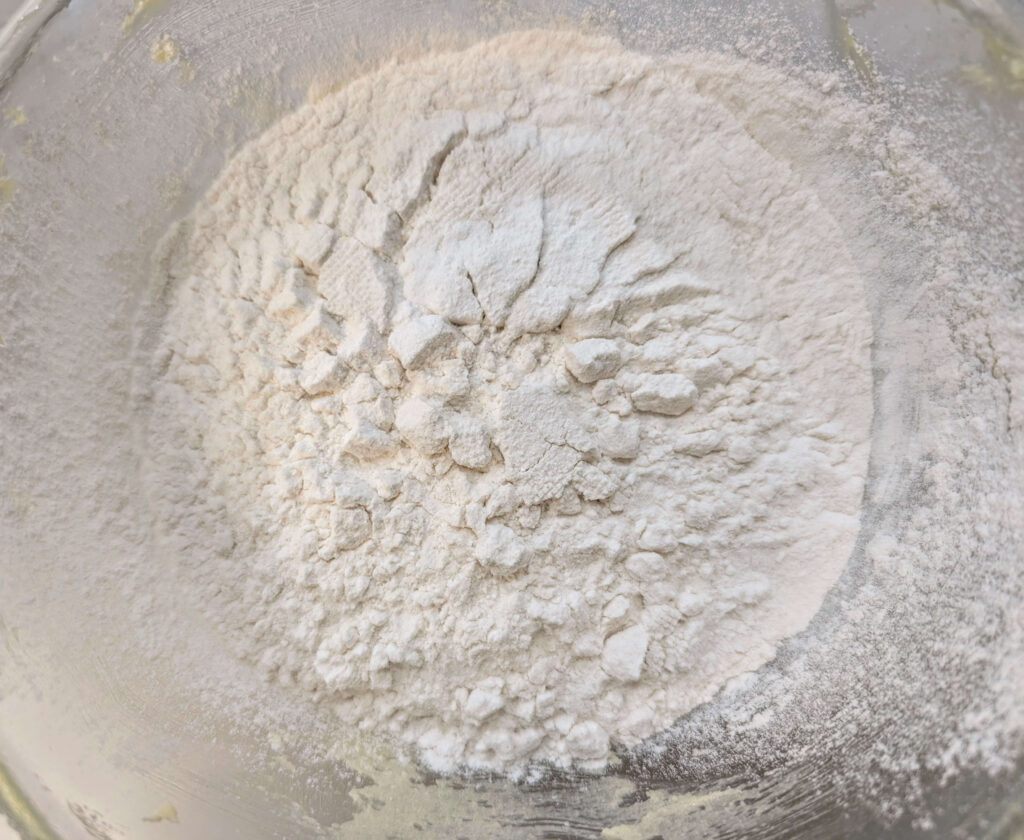 Eggless Coconut Cookies Recipe Step By Step Instructions 5
