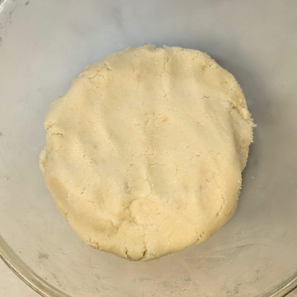 Eggless Coconut Cookies Recipe Step By Step Instructions 8