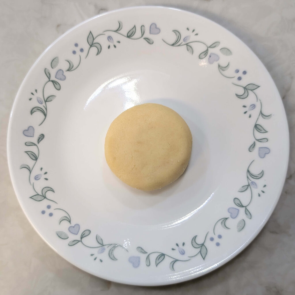 Eggless Coconut Cookies Recipe Step By Step Instructions 9