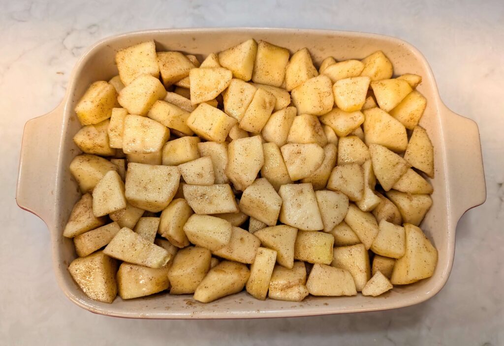 Apple Crumble Recipe Step By Step Instructions 10