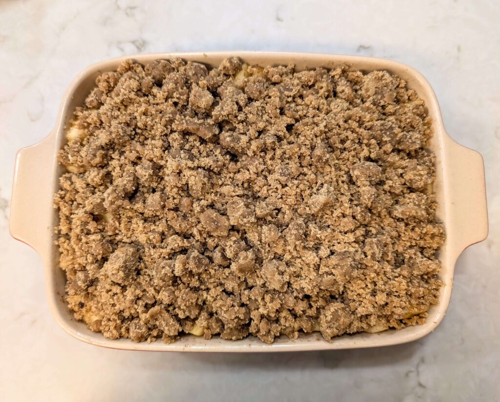 Apple Crumble Recipe Step By Step Instructions 11