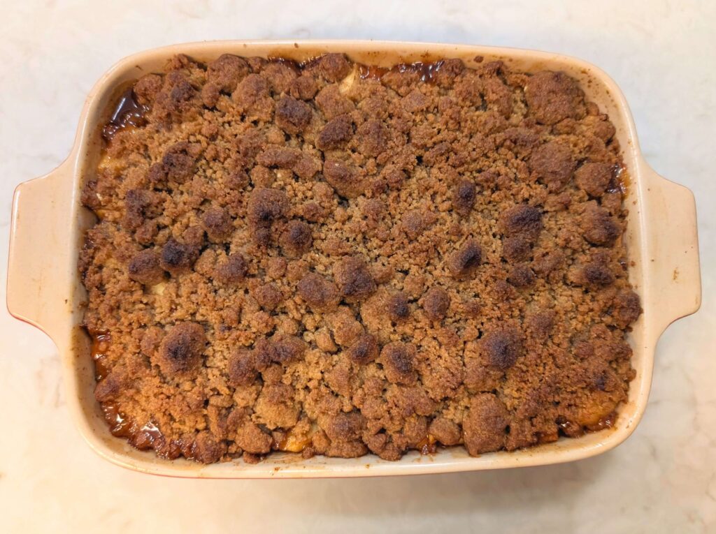Apple Crumble Recipe Step By Step Instructions 12