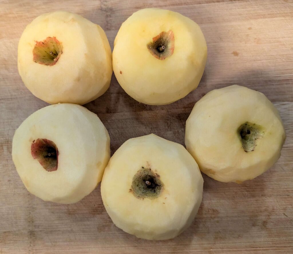 Apple Crumble Recipe Step By Step Instructions 6