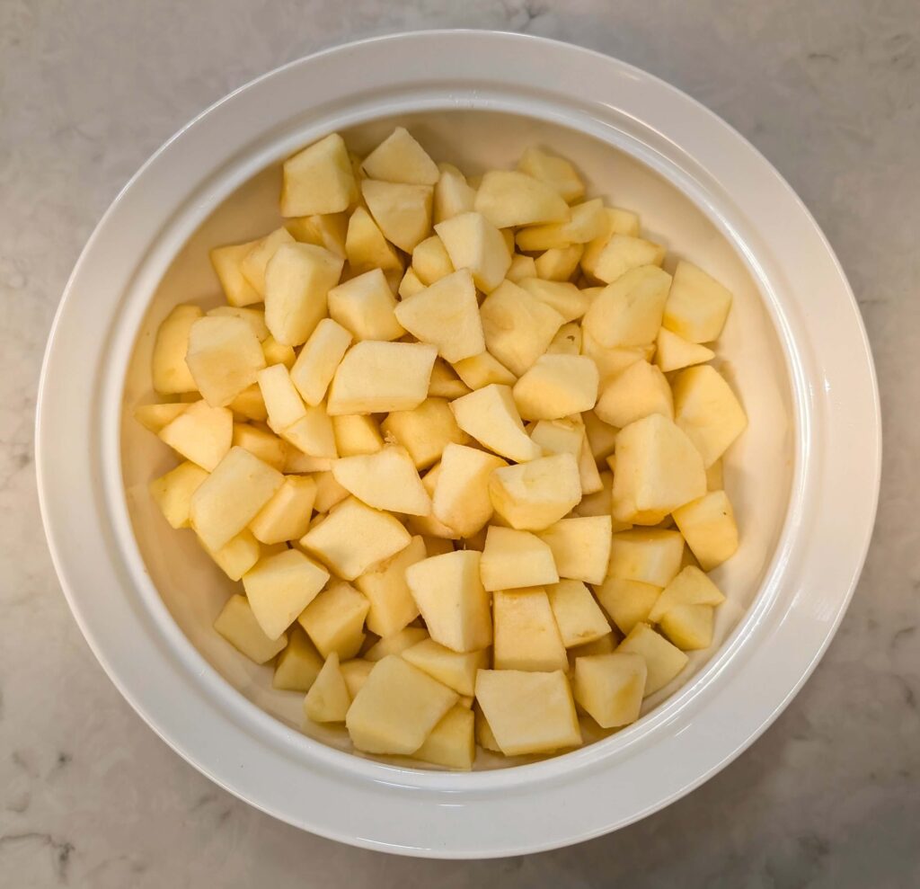 Apple Crumble Recipe Step By Step Instructions 7