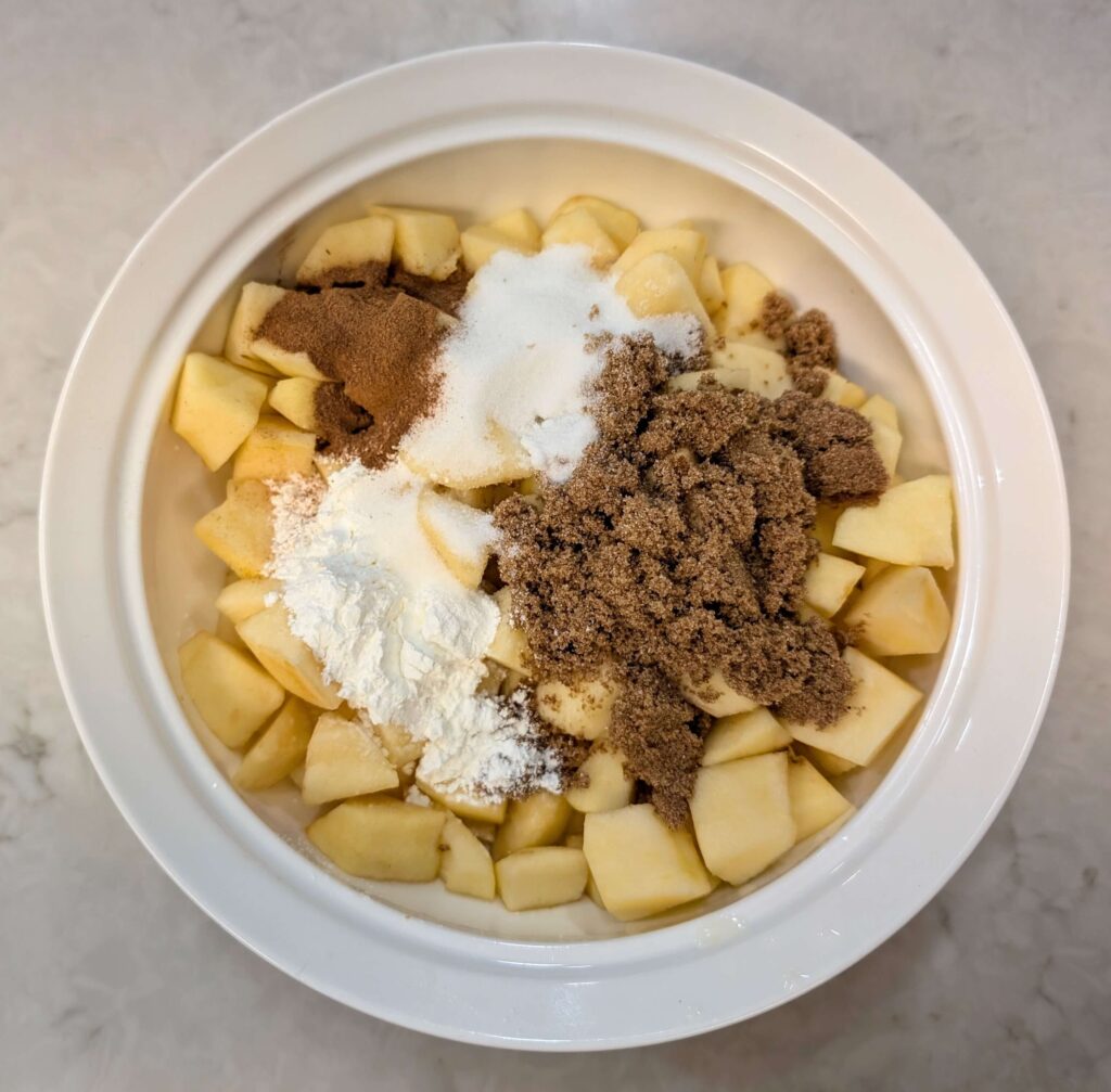 Apple Crumble Recipe Step By Step Instructions 8