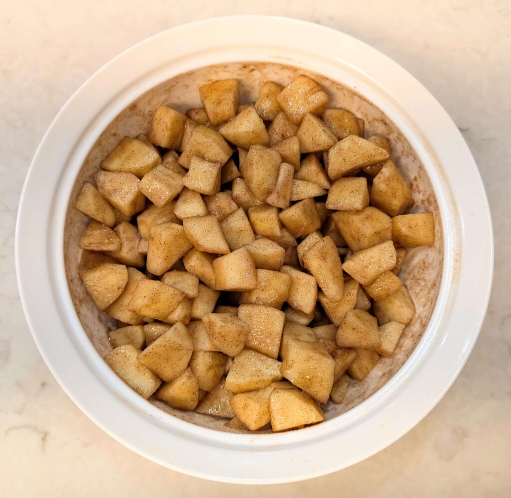 Apple Crumble Recipe Step By Step Instructions 9