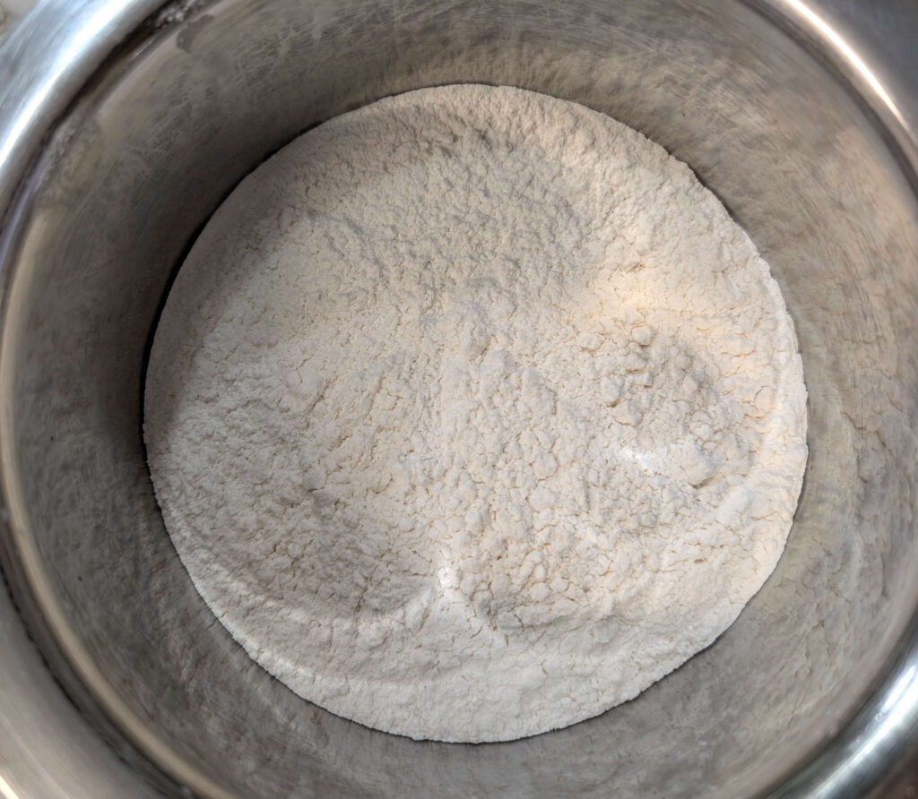 Eggless Blueberry Lemon Cake Recipe Step By Step Instructions 2