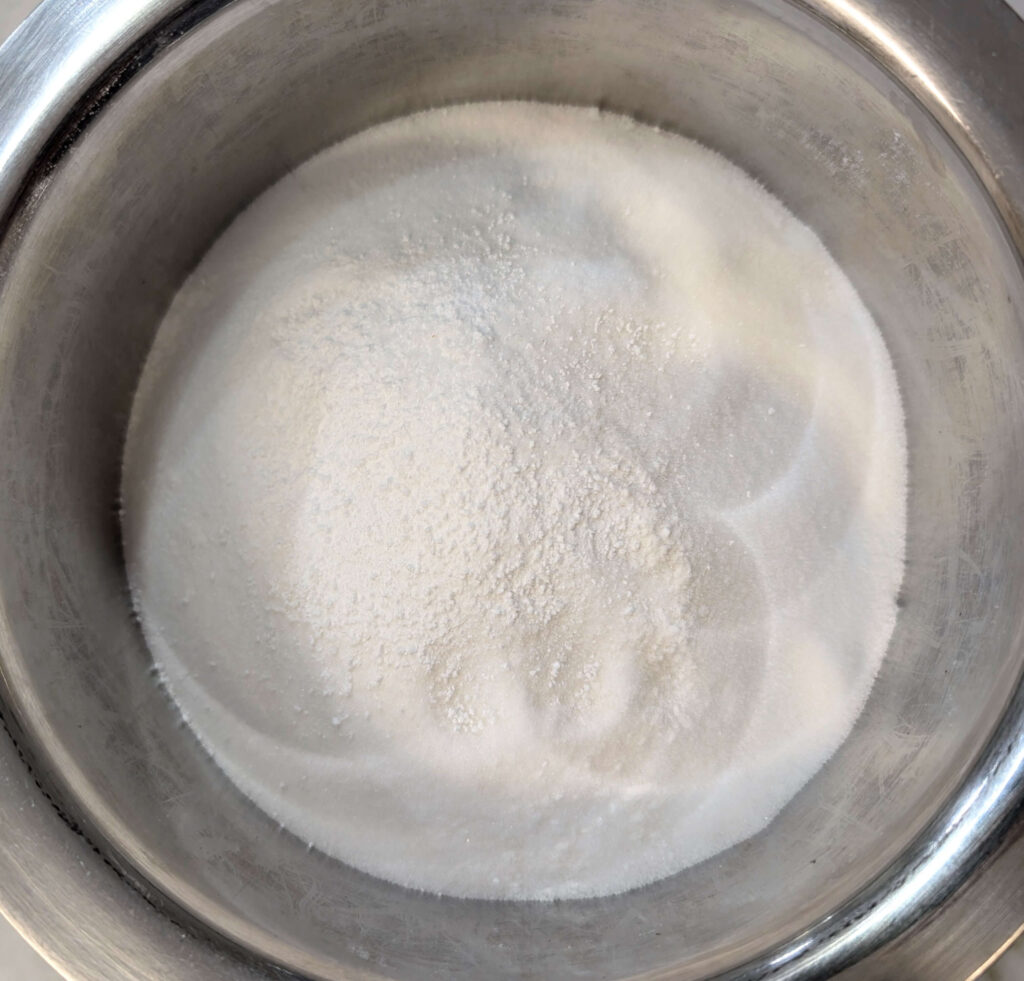 Eggless Blueberry Lemon Cake Recipe Step By Step Instructions 3