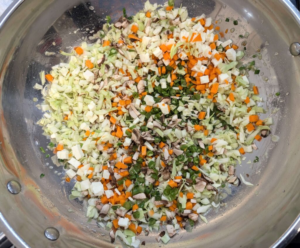 Veg Manchow Soup Recipe Step By Step Instructions 10