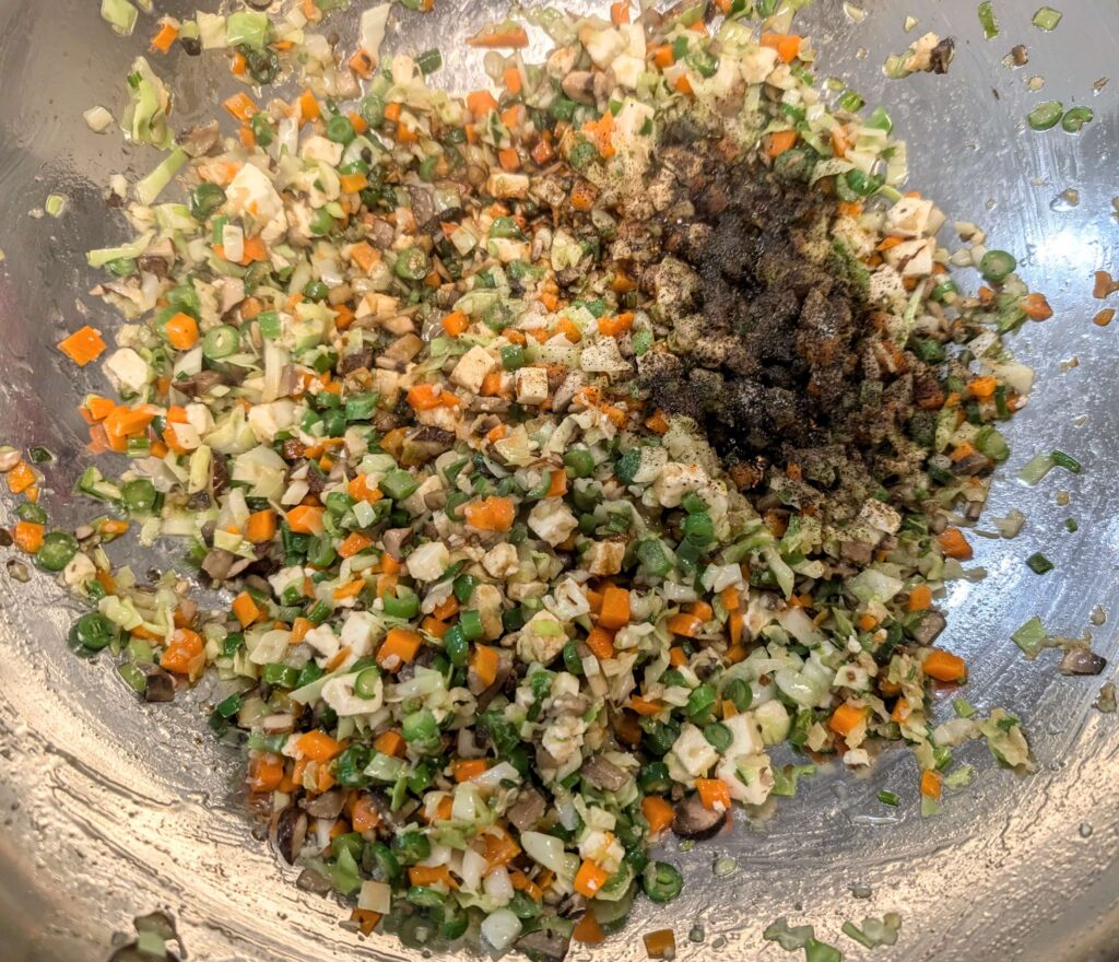 Veg Manchow Soup Recipe Step By Step Instructions 11