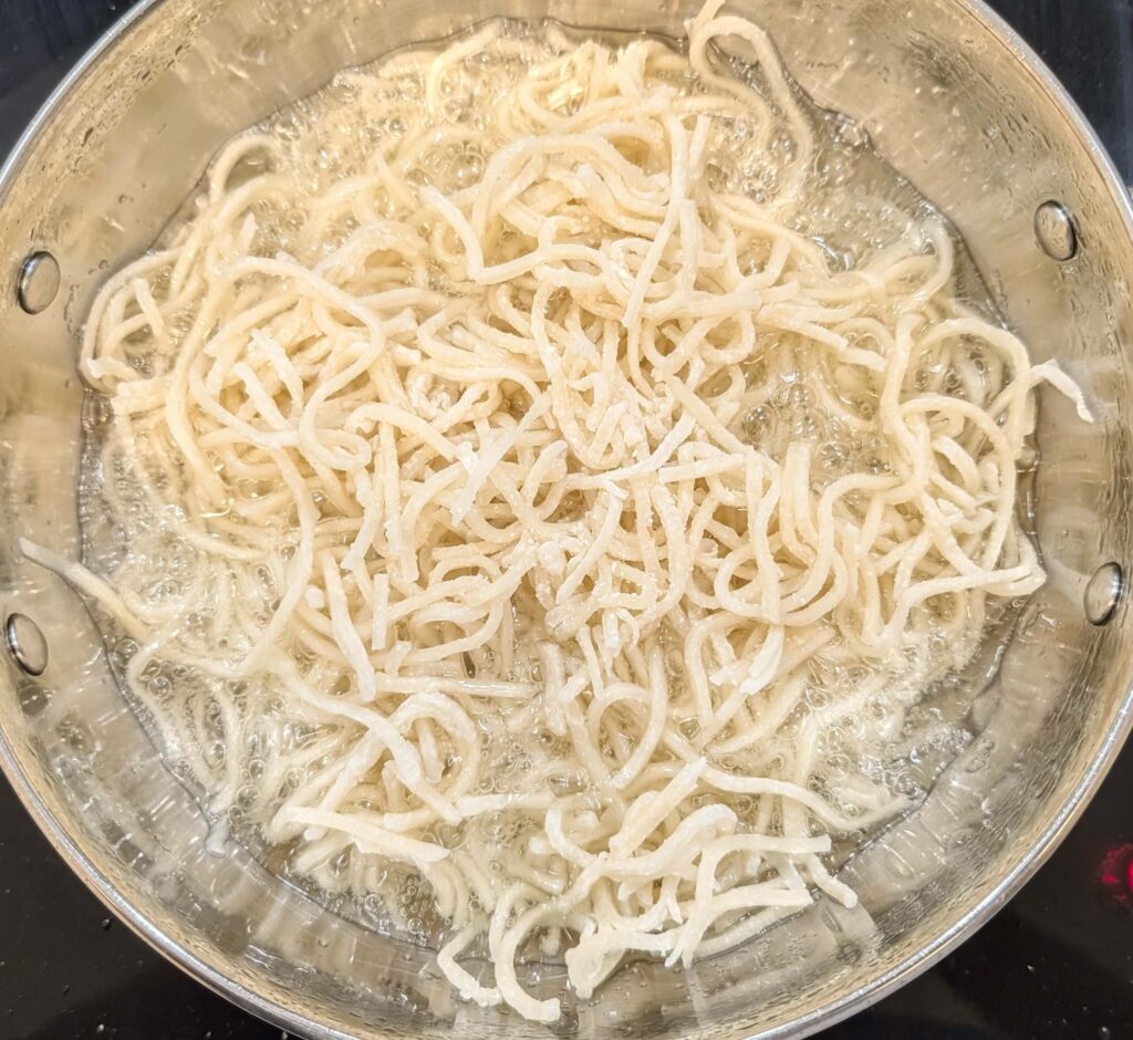 Veg Manchow Soup Recipe Step By Step Instructions 2