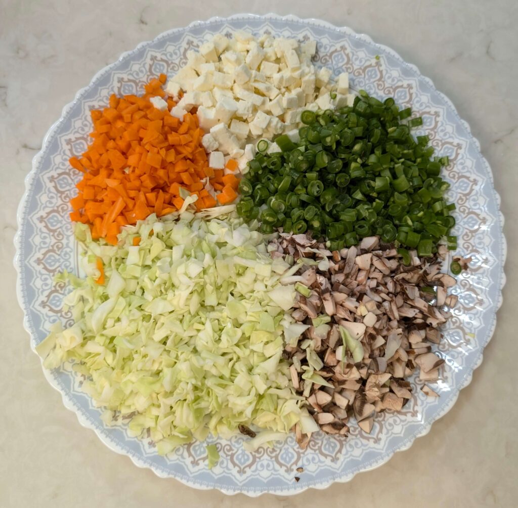 Veg Manchow Soup Recipe Step By Step Instructions 6