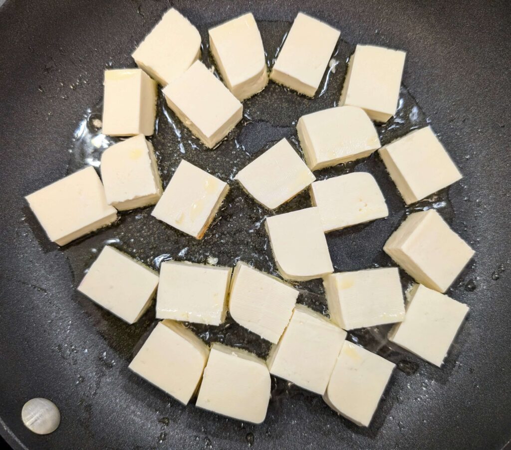 Paneer Ghee Roast Recipe Step By Step Instructions 1