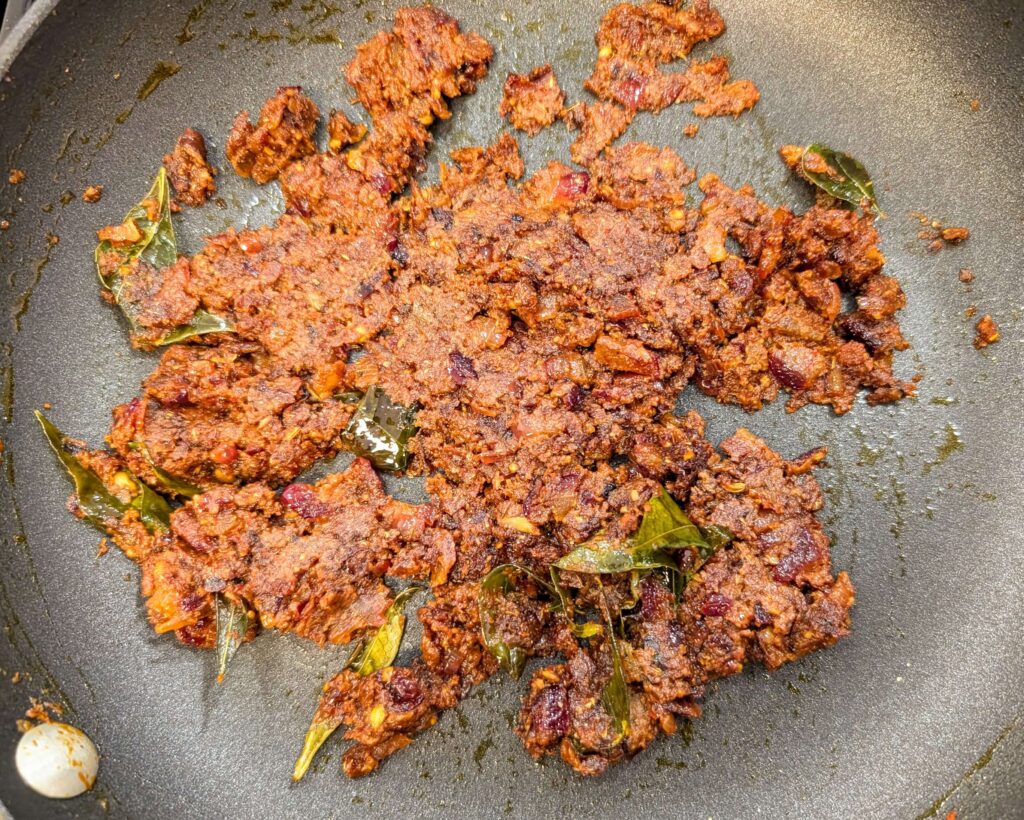 Paneer Ghee Roast Recipe Step By Step Instructions 10