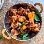 Paneer Ghee Roast Recipe Step By Step Instructions