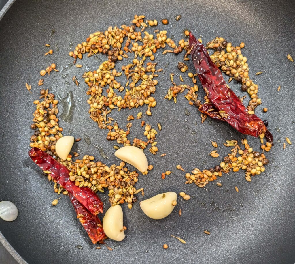 Paneer Ghee Roast Recipe Step By Step Instructions 3