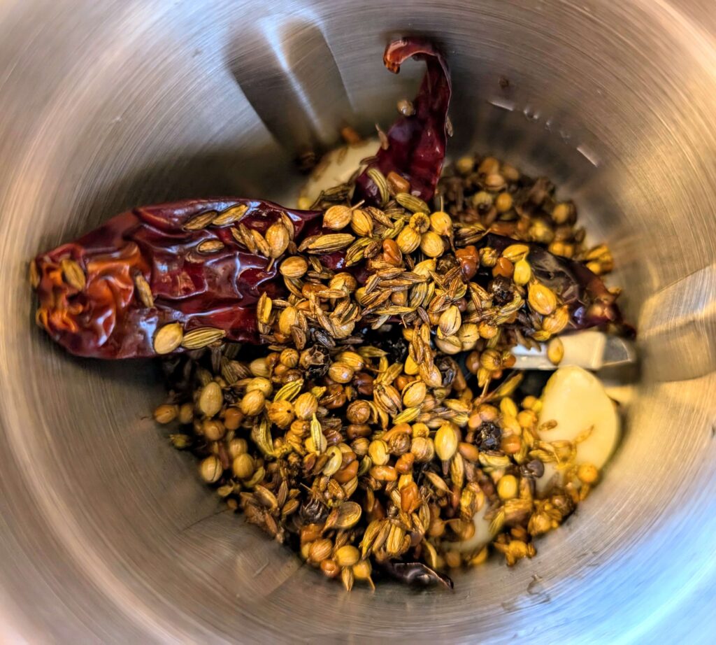 Paneer Ghee Roast Recipe Step By Step Instructions 4