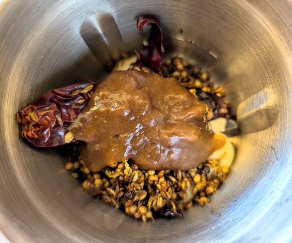 Paneer Ghee Roast Recipe Step By Step Instructions 5