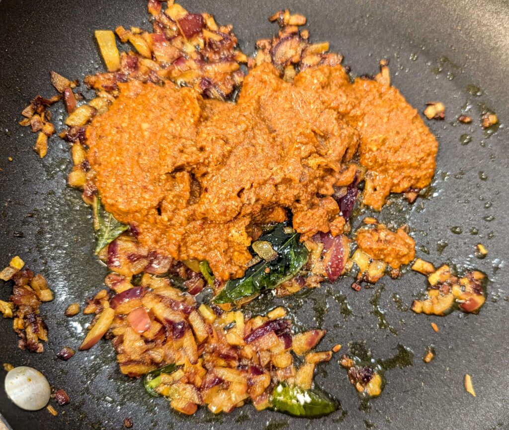 Paneer Ghee Roast Recipe Step By Step Instructions 9