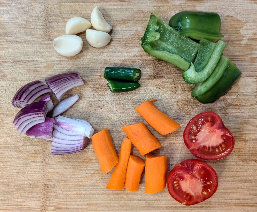 Quick Oats Chilla Recipe Step By Step Instructions 1