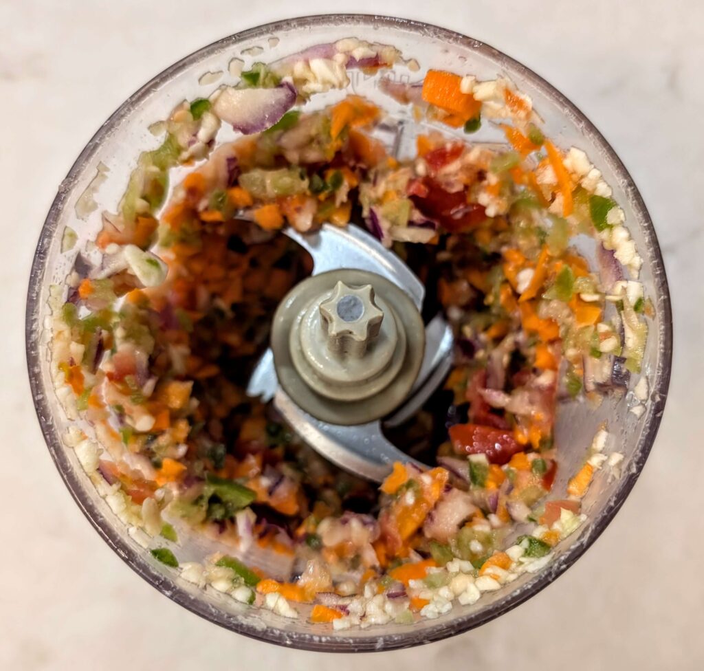 Quick Oats Chilla Recipe Step By Step Instructions 2