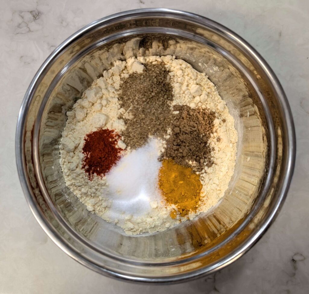 Quick Oats Chilla Recipe Step By Step Instructions 4