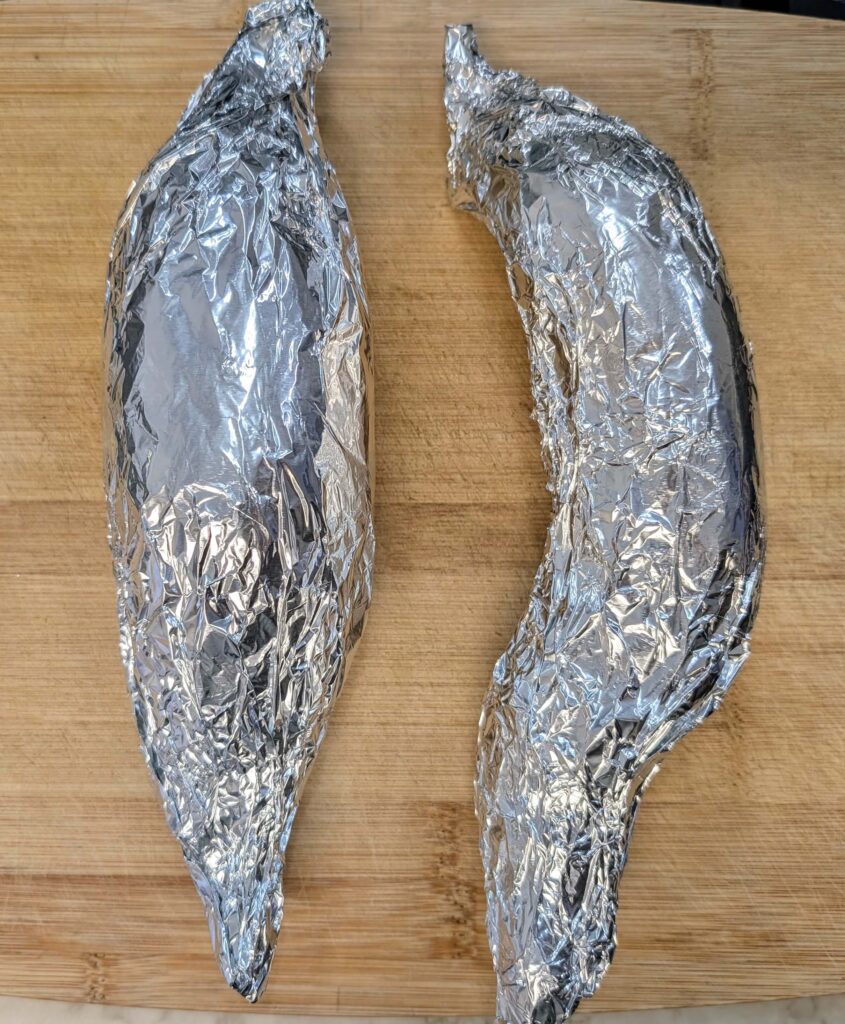 Sweet Potato Chaat Recipe Step By Step Instructions 1