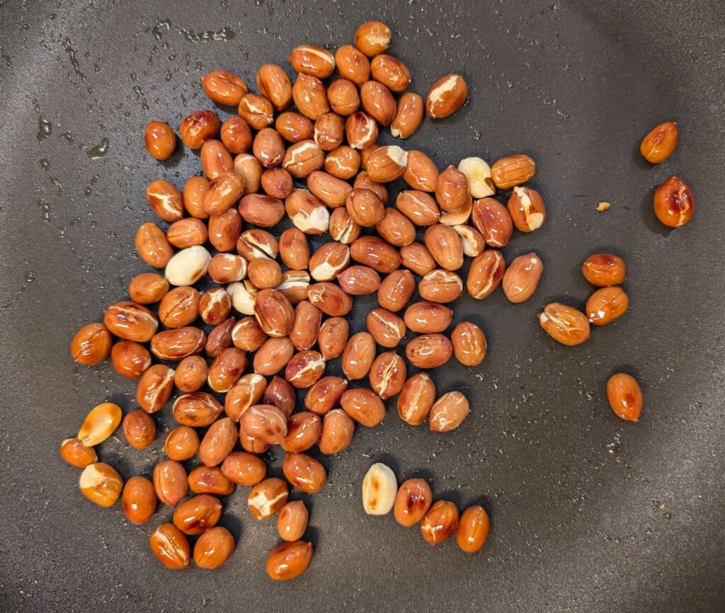 Sweet Potato Chaat Recipe Step By Step Instructions 2