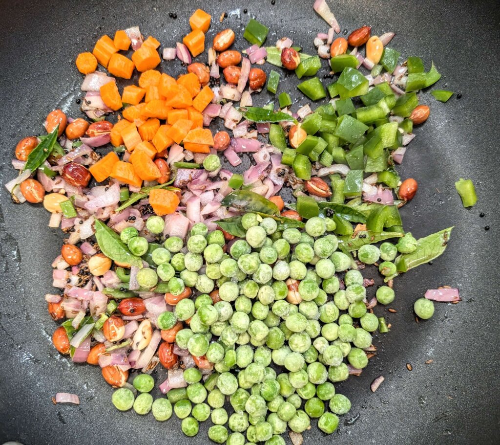 Oats Poha Recipe Step By Step Instructions 5