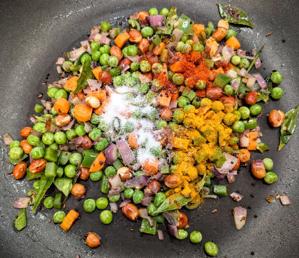 Oats Poha Recipe Step By Step Instructions 6