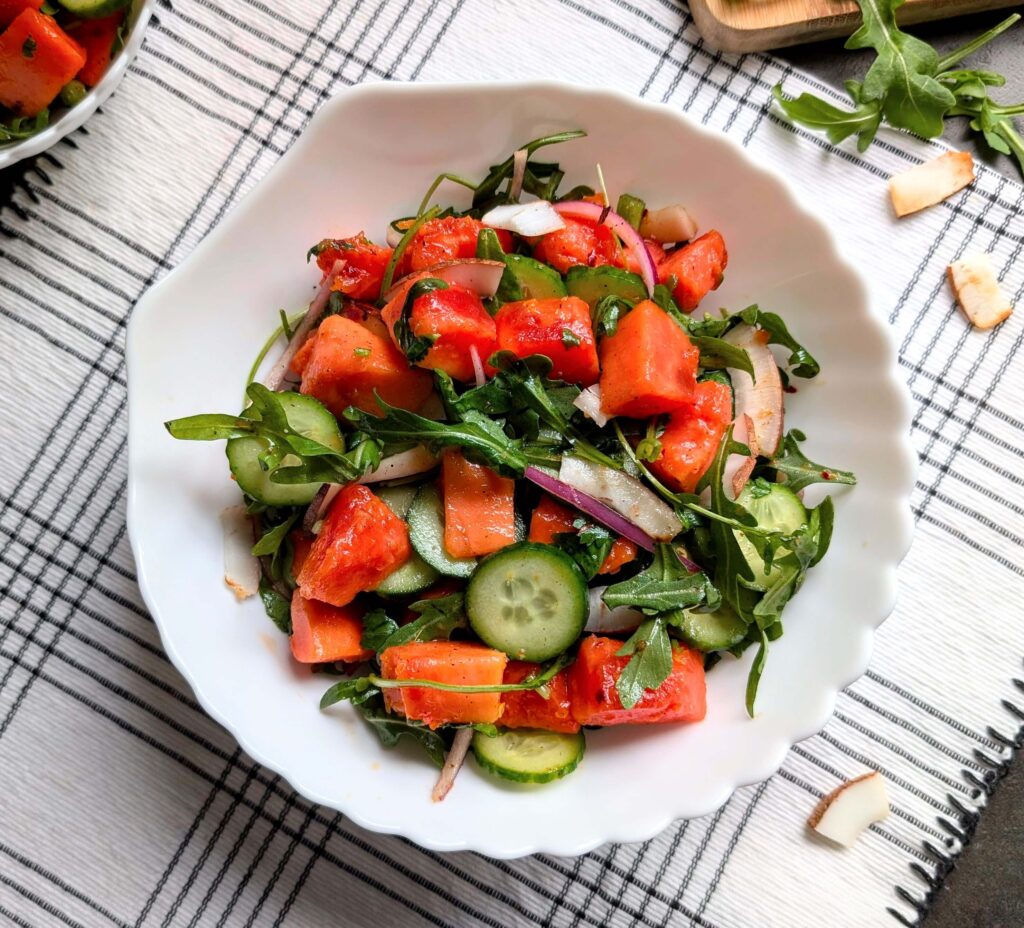 Papaya Salad Recipe Step By Step Instructions