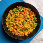 Quinoa Upma Recipe Step By Step Instructions
