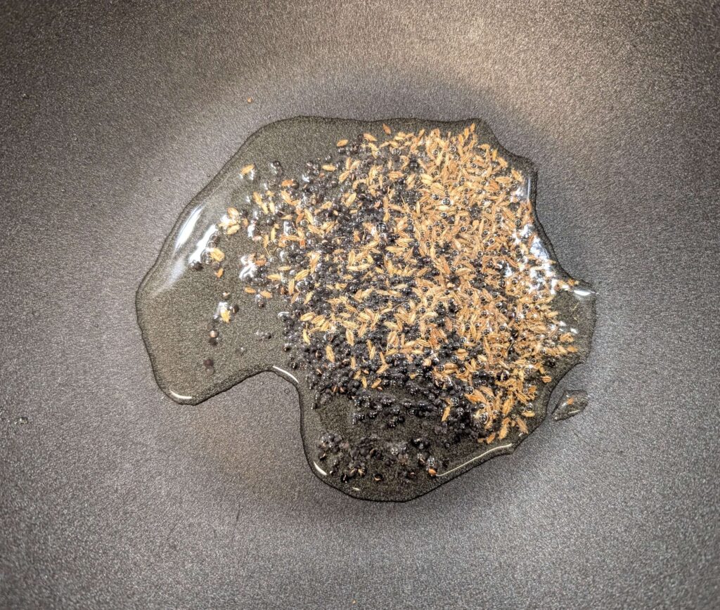 Quinoa Upma Recipe Step By Step Instructions 2