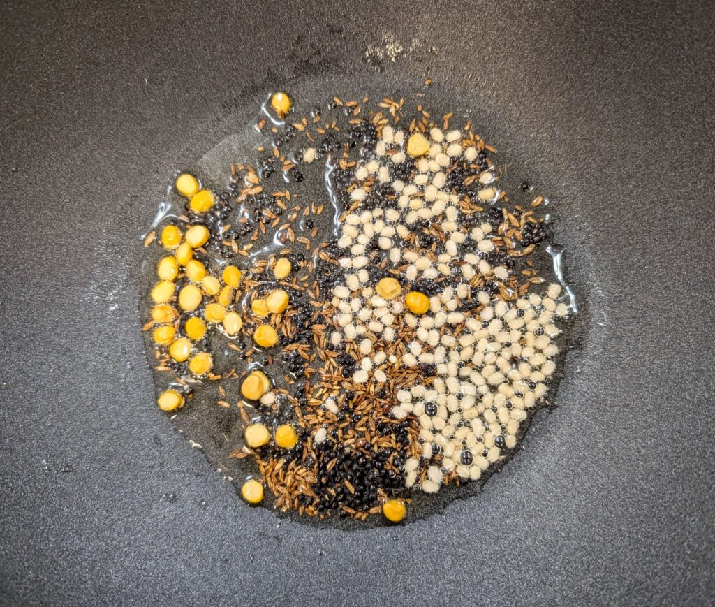 Quinoa Upma Recipe Step By Step Instructions 3