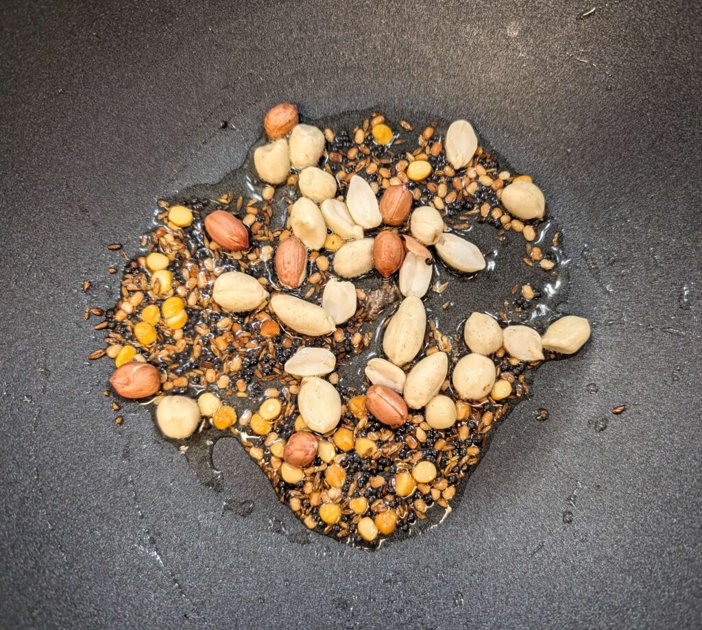 Quinoa Upma Recipe Step By Step Instructions 4