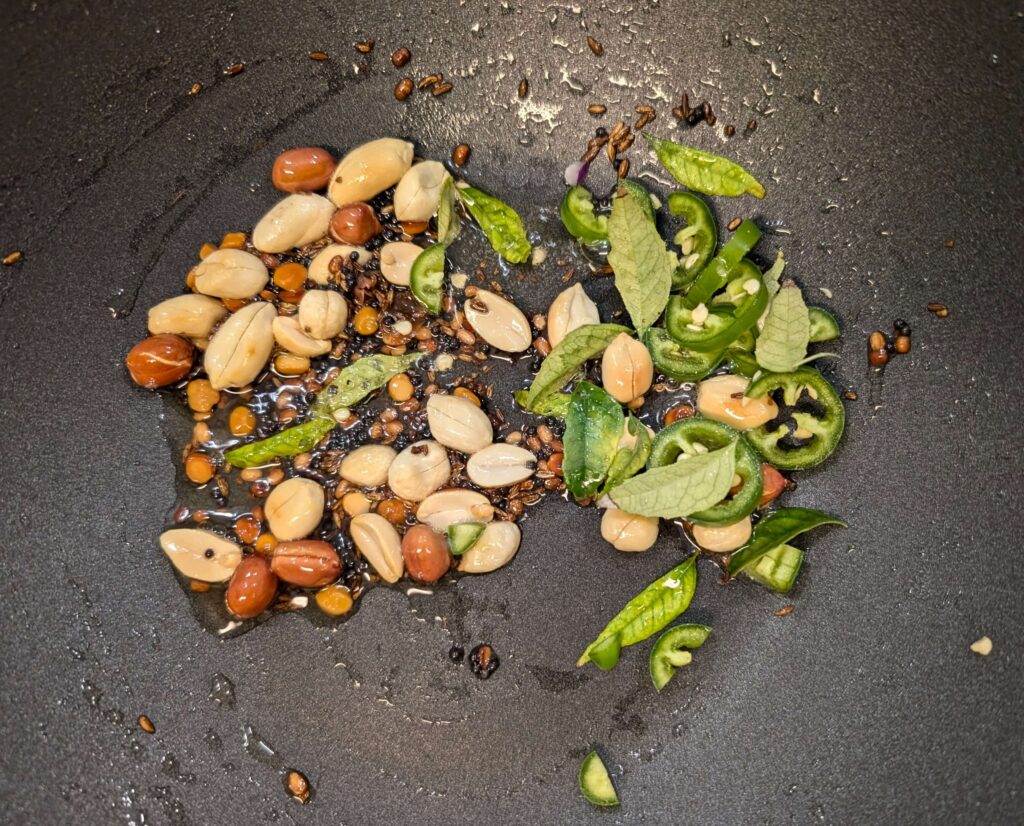 Quinoa Upma Recipe Step By Step Instructions 5