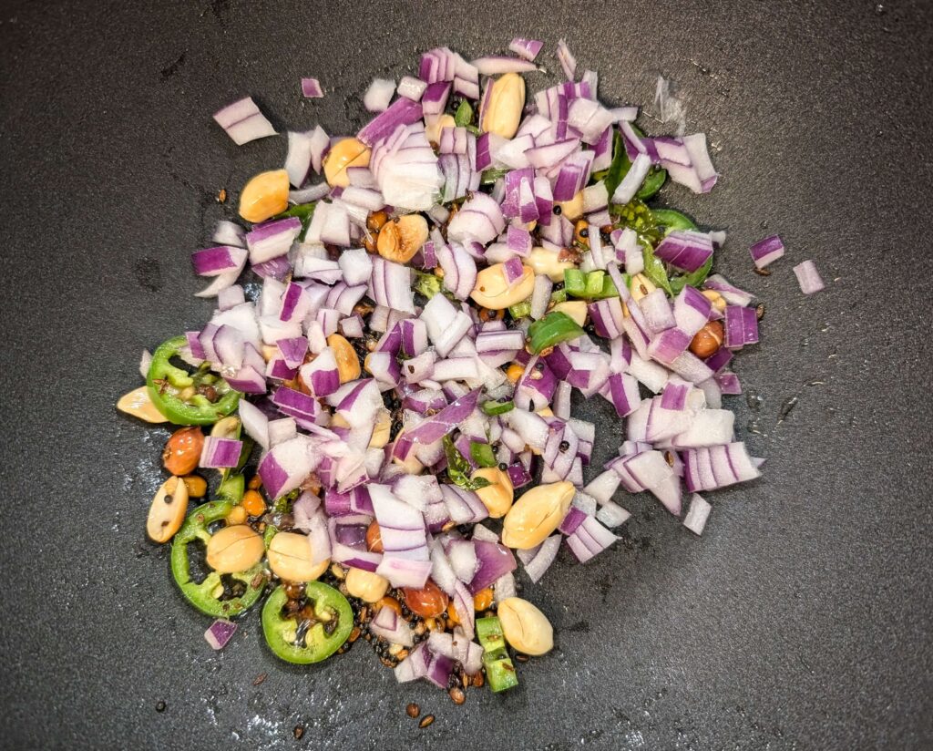 Quinoa Upma Recipe Step By Step Instructions 6