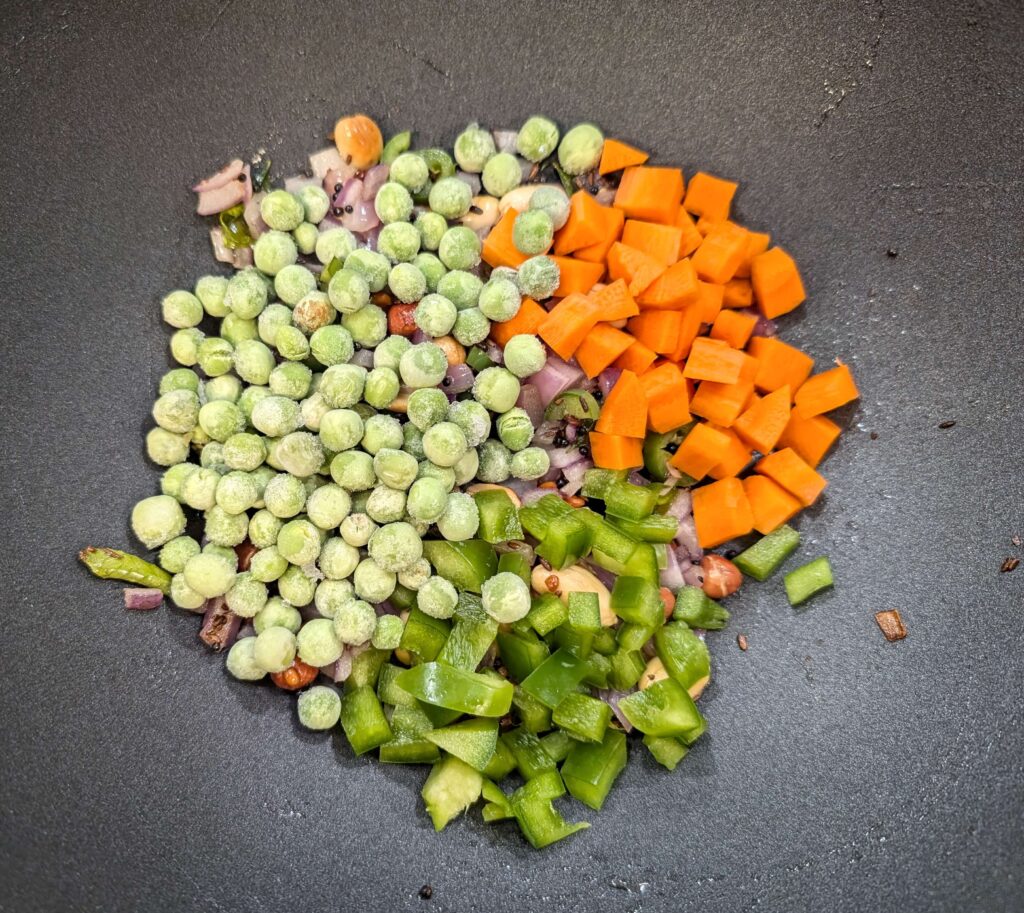 Quinoa Upma Recipe Step By Step Instructions 7