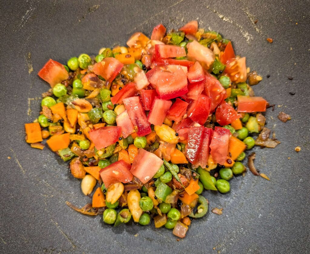 Quinoa Upma Recipe Step By Step Instructions 9