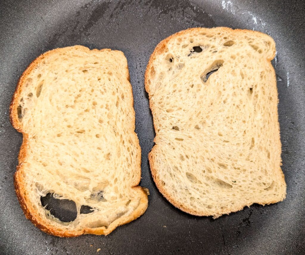 Mushroom Spinach Sandwich Recipe Step By Step Instructions 6